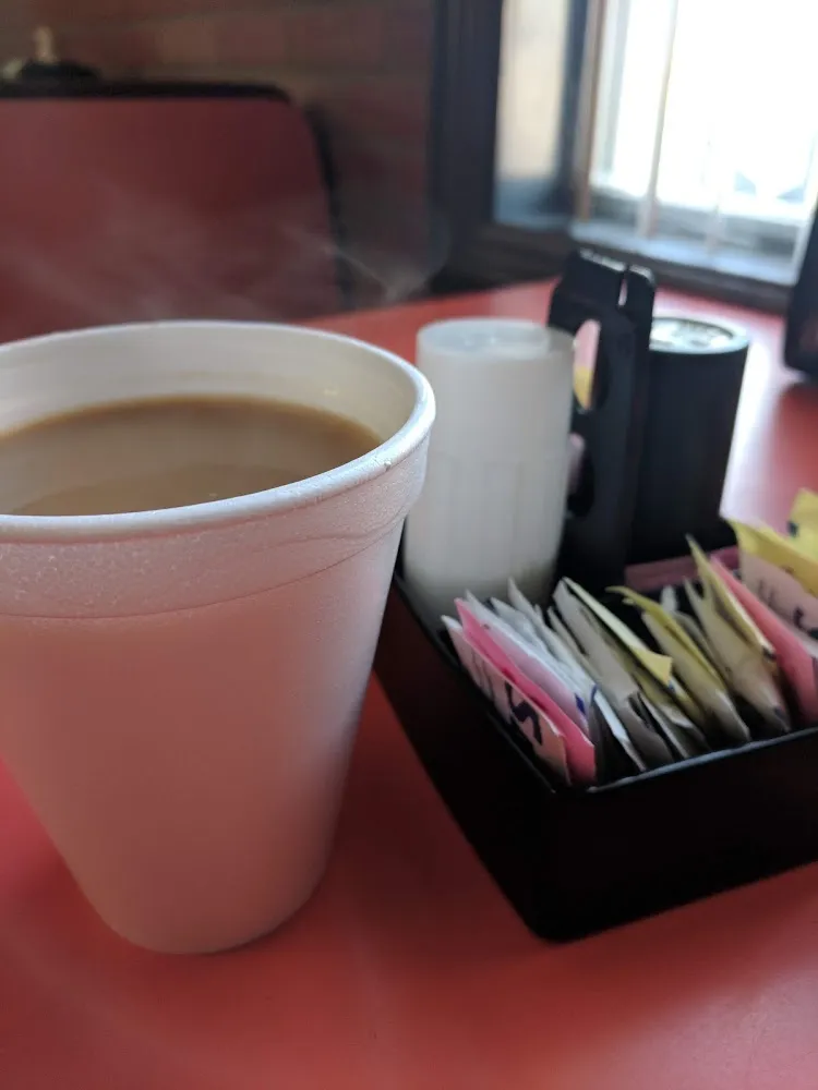 Cafe Con Leche