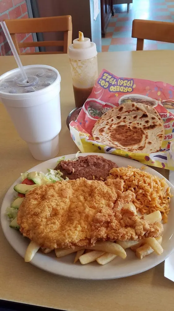 Chicken Fried Chicken