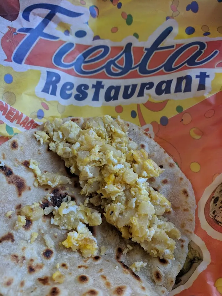 Papita Con Huevo